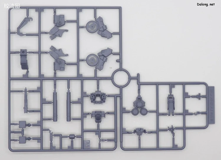 HGUC 网络限定版 高达TR-6[巴扎姆II] Re-Zeon俘获式样(A.O.Z RE-BOOT版) - 图片